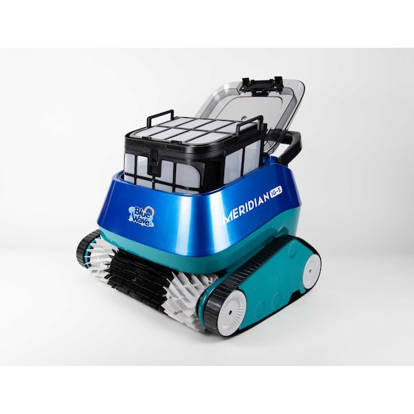 Blue Wave Products Meridian IG-5 Robotic Pool Cleaner for I - NE9865