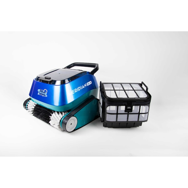 Blue Wave Products Meridian IG-5 Robotic Pool Cleaner for I - NE9865