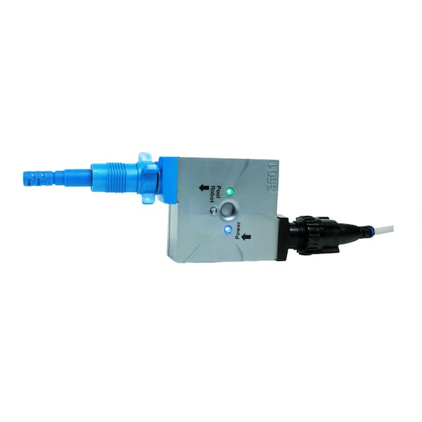 Blue Wave Products Meridian IG-5 Robotic Pool Cleaner for I - NE9865