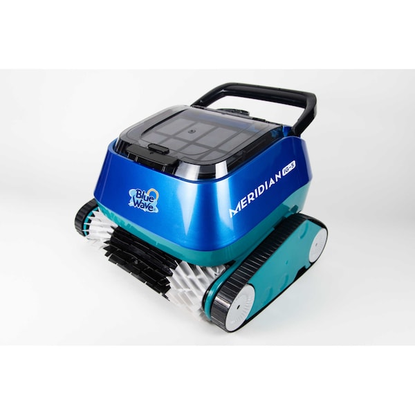 Blue Wave Products Meridian IG-5 Robotic Pool Cleaner for I - NE9865