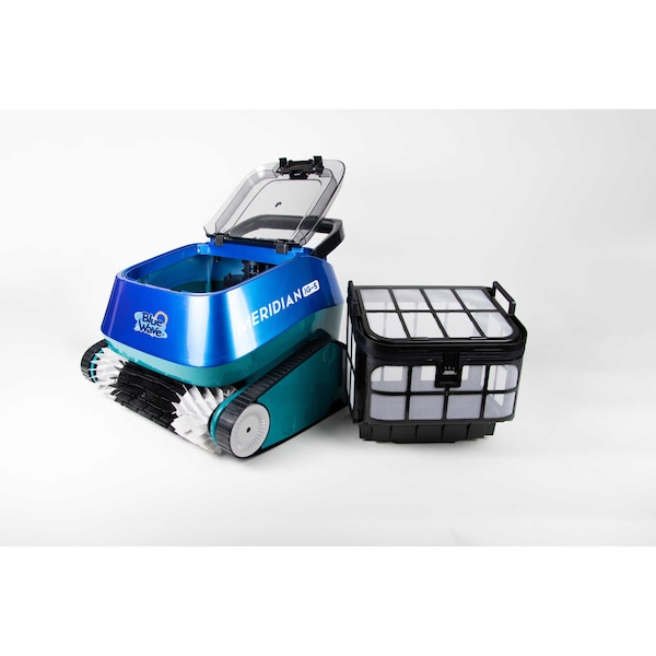 Blue Wave Products Meridian IG-5 Robotic Pool Cleaner for I - NE9865