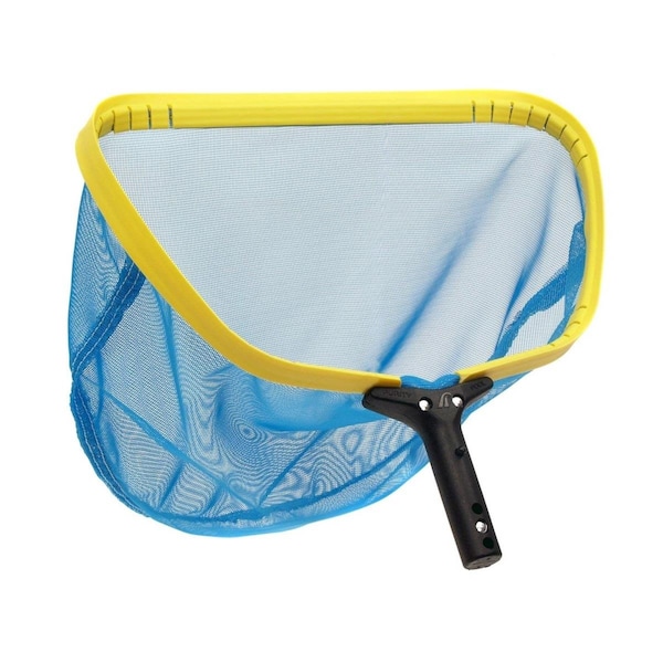 Purity Pool Purity Pool PCSTD 16 x 16 in. Pelican Featherweight Skimmer Scoop Mesh Net; Blue - PCSTD