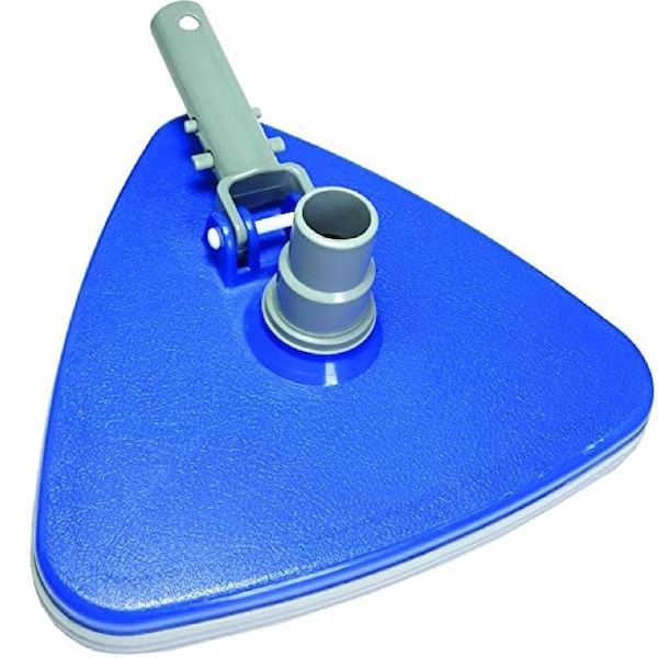 Jed JED Pool Tools Pool Vacuum 5 in. H X 11 in. W X 13 in. L - 30-164-B