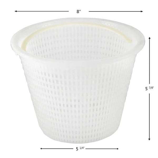 Ala-Pt ALA-PT APCB191 Crabbe Aqua Genie & Doughboy Skimmer Basket Buster - APCB191