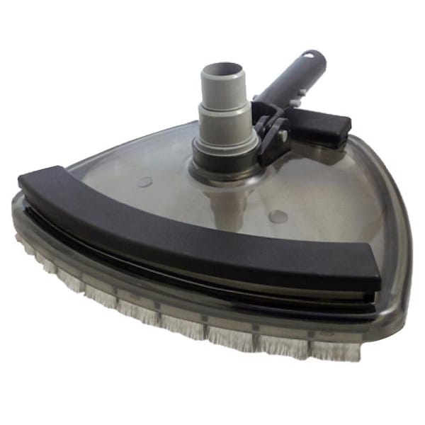 Jed JED Pool Tools Pro Pool Vacuum 4.25 in. H X 10.1 in. W X 12 in. L - 30-179-B