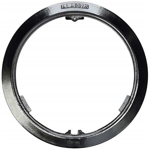 Powerplay 9.8 x 12 in. Chrome Plated Brass Adaptable Light Ring - PO1404103