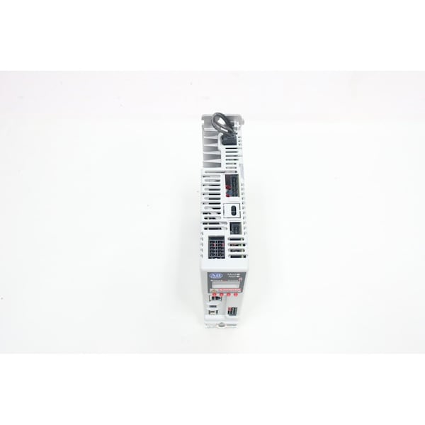 Allen Bradley Kinetix 5500 195-264/324-528V-AC 0-460V-AC 3Ph Servo Drives and Amplifier - 2198-H008-ERS

Amplificadores y servo drives de 3 fases Allen Bradley Kinetix 5500 195-264/324-528V-AC 0-460V-AC - 2198-H008-ERS