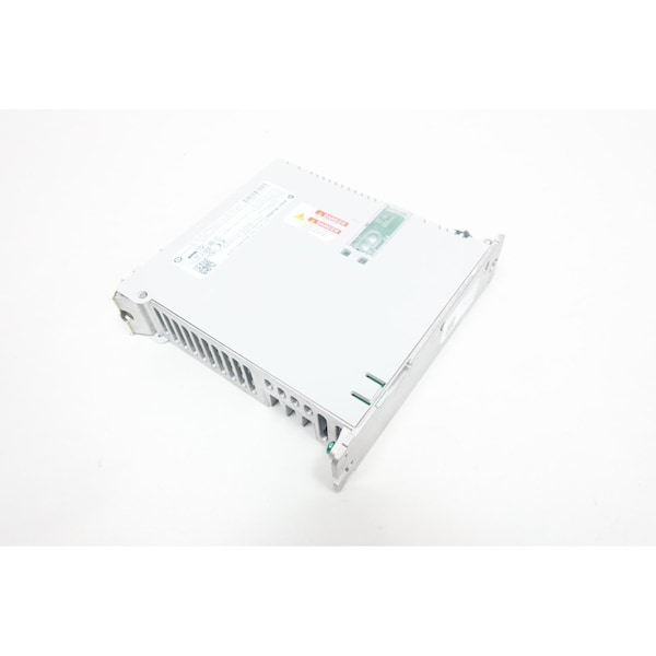 Allen Bradley Kinetix 5500 195-264/324-528V-AC 0-460V-AC 3Ph Servo Drives and Amplifier - 2198-H008-ERS

Amplificadores y servo drives de 3 fases Allen Bradley Kinetix 5500 195-264/324-528V-AC 0-460V-AC - 2198-H008-ERS