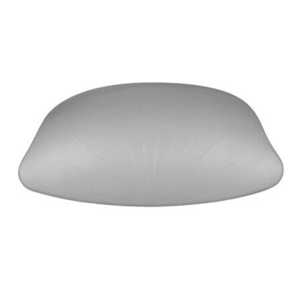 Newalthlete All Limelight Spas Pillow, Cool Grey - NE1623350