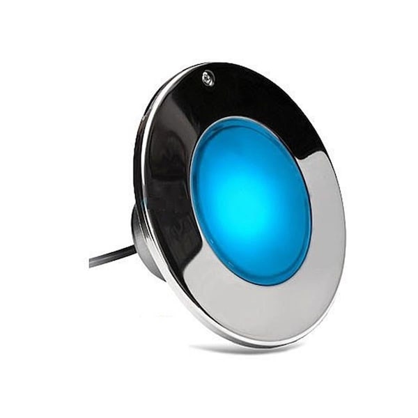 Water World 120V 100 ft. Cord Color Splash XG-W Series RGB Plus White LED Pool Light Fixture - WA2634872