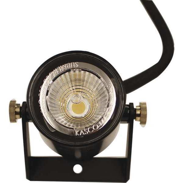 Kasco Lighting System, 6 Lamps, 11W, Cord 150ft L - LED6C11150