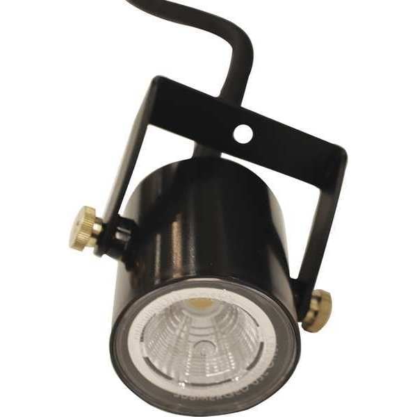 Kasco Lighting System, 3 Lamps, 11W, Cord 200ft L - LED3C11200