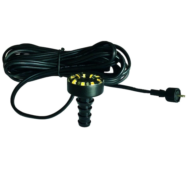 Bookazine LED Color-Changing Fountain Light - TI1638999
