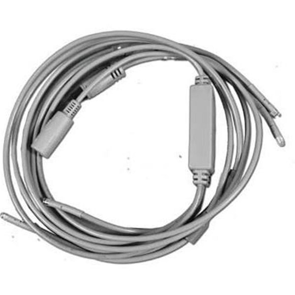 Whole-In-One LED Light Sloan; Quad Strand - 50 in. Cable - WH1188734