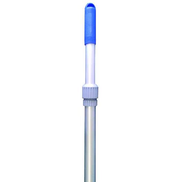 Jed Pool Tools Telescopic Pole, Aluminum, 6 to 12 ft. L - 50-550-12-S
