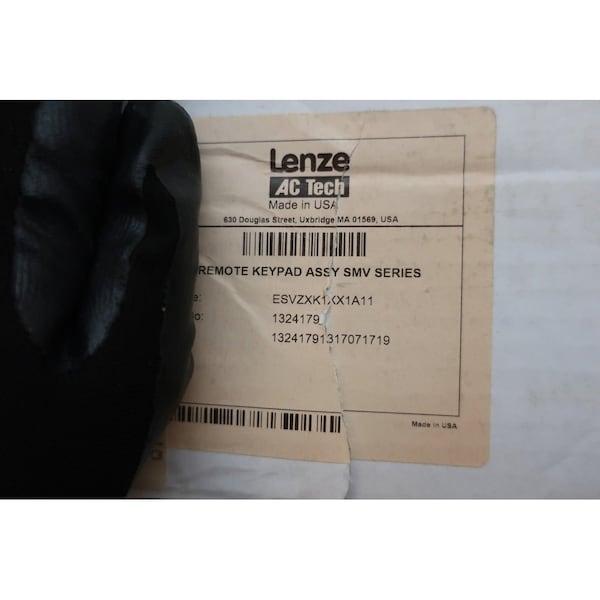 LENZE ESVZXK1XX1A11 - ESVZXK1XX1A11