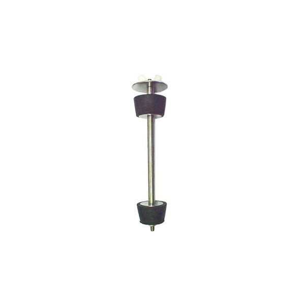 Hard Top 8.25 in. No.98L Rod with 4.75 in. Spacing - HA974322