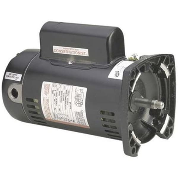 Water World 230V; 1 HP Century Single Speed Pool Motor - WA753908