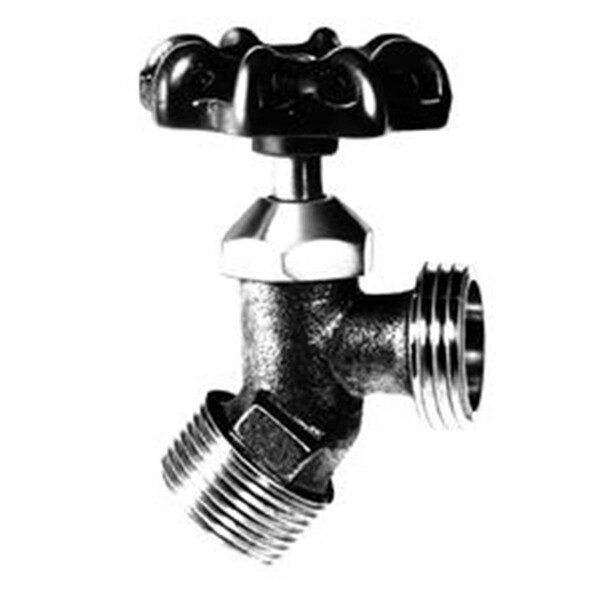 Overtime American Granby  0.75 in. MPT x GHT Brass No Kink - OV2200207
