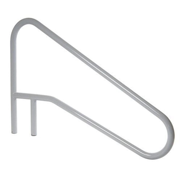 Powerplay 54 in. Slanted Center Grab Rail, 0.065 in. - PO42624