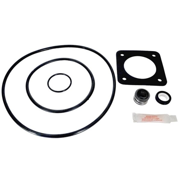 Backseat Pump Repair Kit with Premium Seal for Sta-Rite Dura-Glas & Maxi-Glas - BA1688661