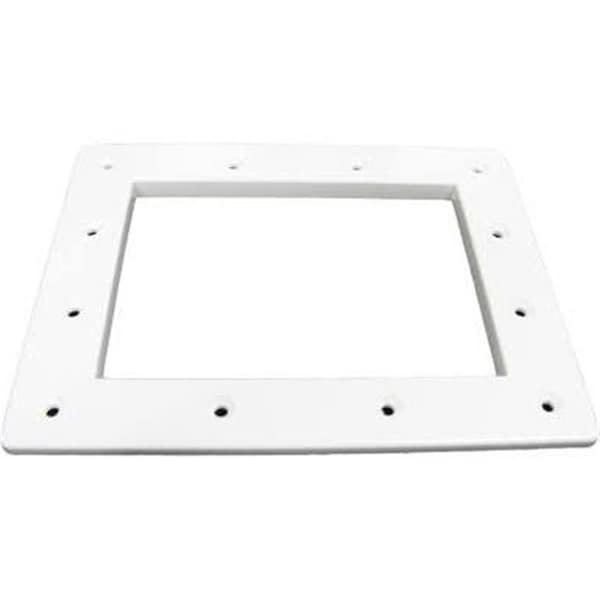 Green Arrow Equipment 8.5 x 10.75 in. Skimmer Face - White - GR973101