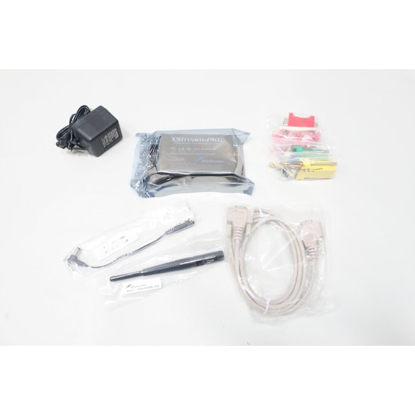 Módulo de comunicación y Ethernet RS-232/485/422 independiente de radio modem de 2.4GHz - X24-019PKI-RA