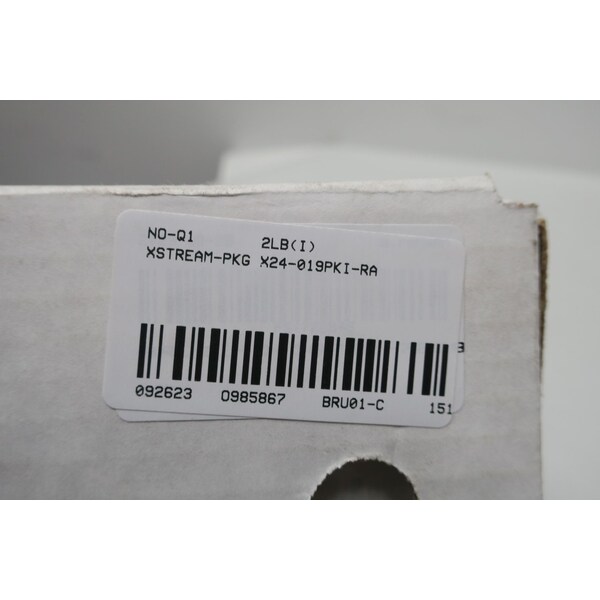Módulo de comunicación y Ethernet RS-232/485/422 independiente de radio modem de 2.4GHz - X24-019PKI-RA