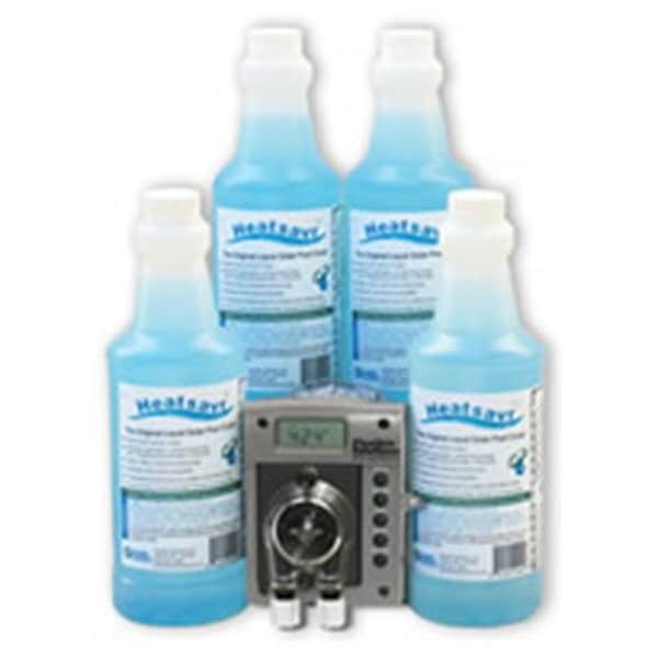 Flexible Solutions Flexible Solutions HS140 HeatSavr Kit- AMS And 4 - 1L Bottles Of Heatsavr - HS140
