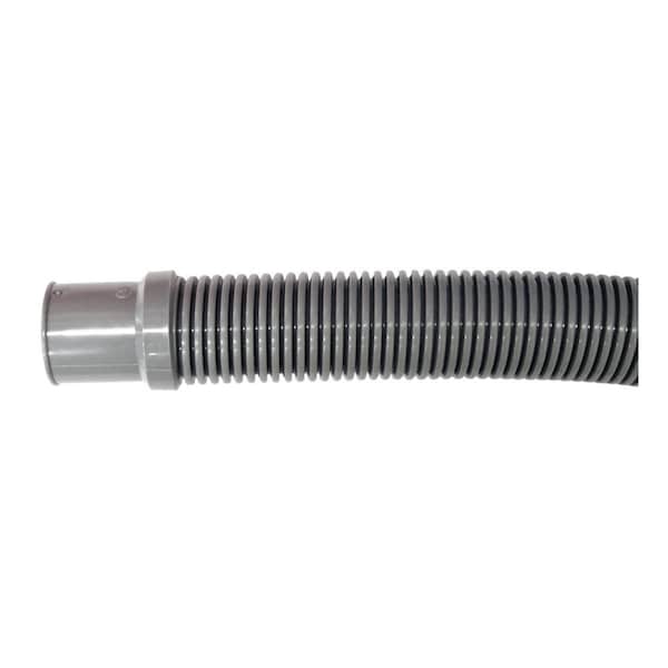 Poolstyle 1.5 in. x 3 ft. Filter Connector Spiral Hose, Gray - FK101112003BR