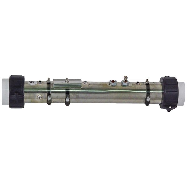 Green Arrow Equipment Heater Assembly Universal 4 kW 2 in. Flow Thru 15 in. Sliding Straps - GR1259762