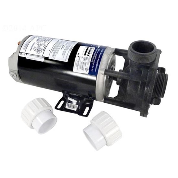 Aqua-Flo 115V, 1 HP 48Y 2 Speed FMCP Pump Flo-Master - AQ34915
