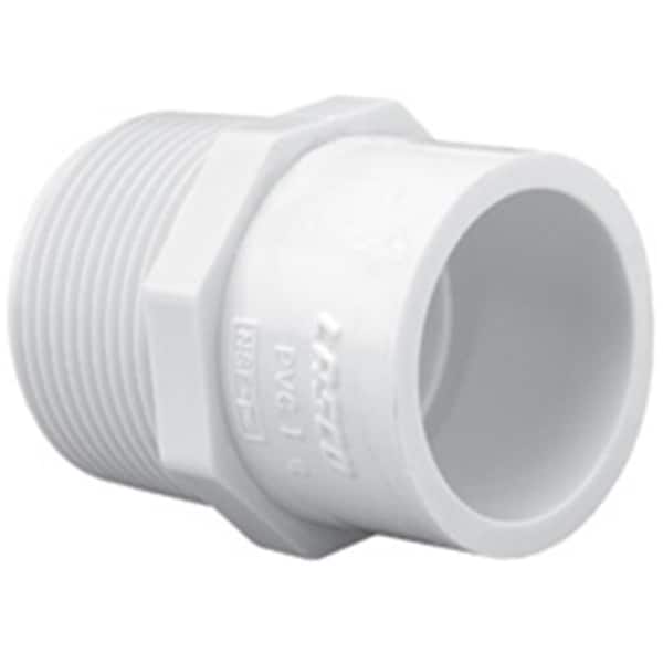 Westlake Pipe & Fittings 0.75 x 1 in. MPT x Skt Male Adapter - PV436102