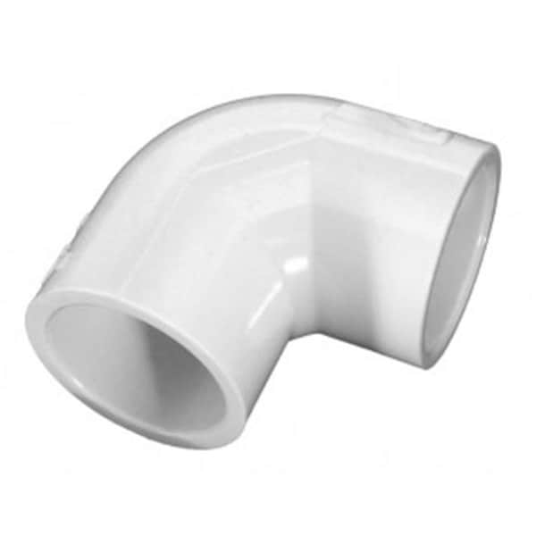 Westlake Pipe & Fittings Lasco PV406020SW 2.0 Slip x Slip Pool Spa Sweep Elbow - PV406020SW