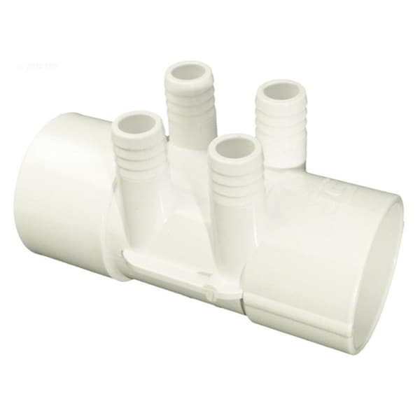 Gecko Alliance 672-7110B Manifold Slip x Spigot - 2 in. - WW6727110B