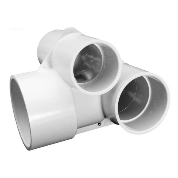 Powerhouse 211-3060B 1.5 Air x 2 in. Water Jet Body - PO2526317