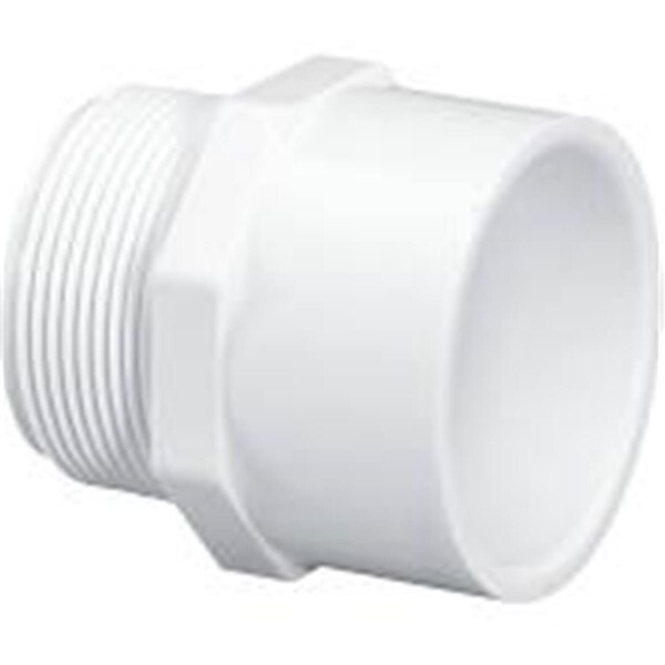 Westlake Pipe & Fittings 1.5 x 3 in. Threaded Nipple - PV215030