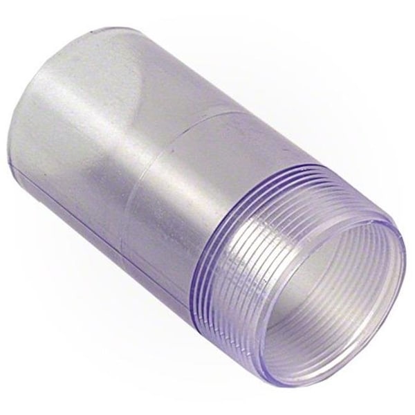 Powerplay 2 in. Clear Sight Glass for Pool or Spa Valve - PO196644