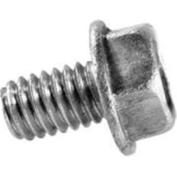 Powerplay Stainless Steel Hex Washer Head Screw - PO706853