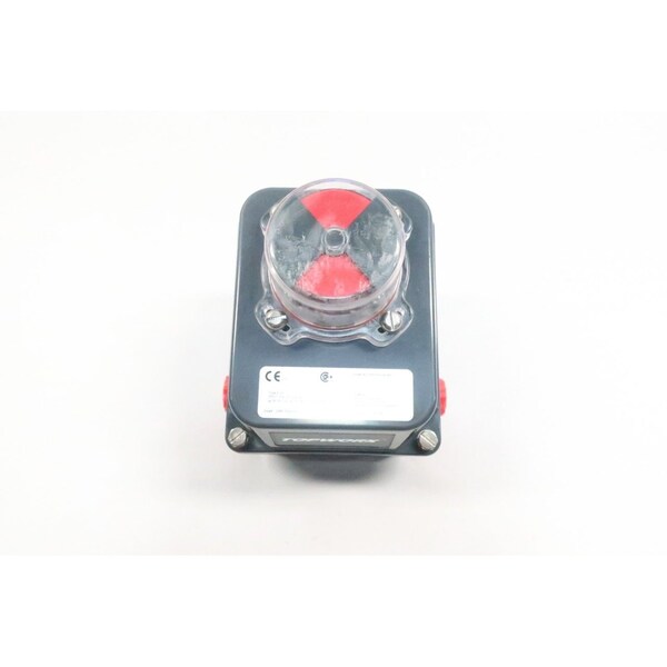 Topworx SWAGELOK SS-12H0-1-12-S12 - DXR-M2GGNES