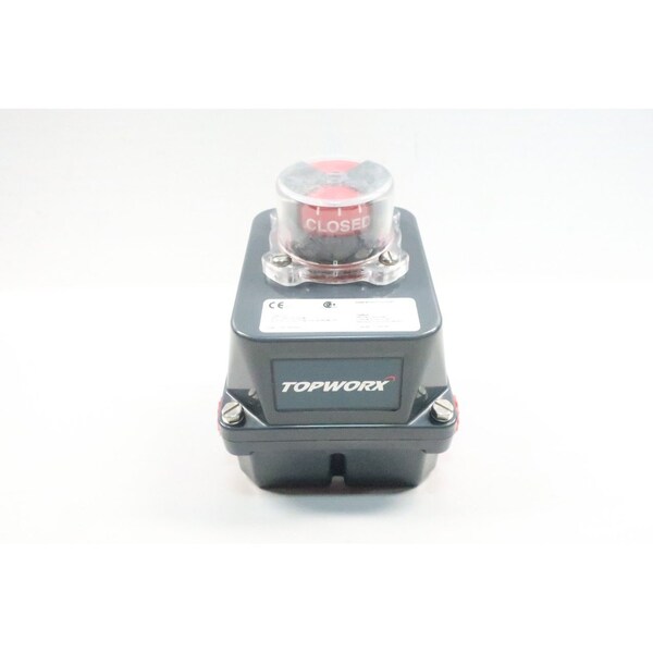 Topworx SWAGELOK SS-12H0-1-12-S12 - DXR-M2GGNES