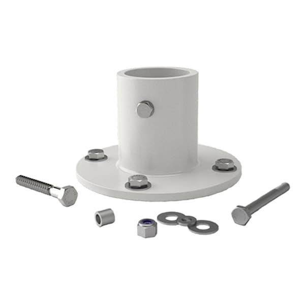 Whole-In-One PF-3119-A Aluminum Slide Flange - WH52978