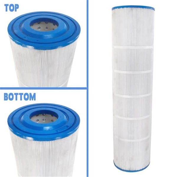 Filbur 7.25 x 28.56 in. Pool & Spa Replacement Filter Cartridge, 150 sq ft. - APCC7320