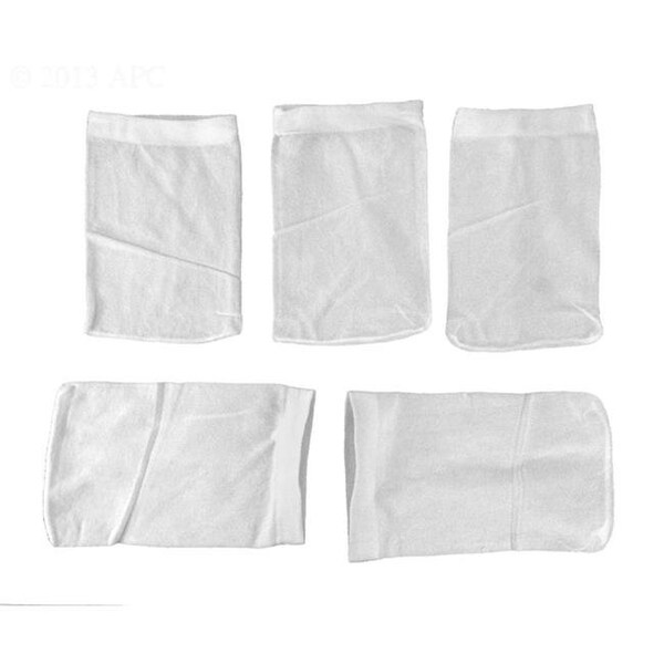 Track Usa Microfilter Bag Pool Buster Blaster - Pack of 5 - TR734510