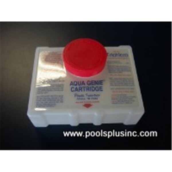 Aquagenie Chlorine Canister Material - AQ34933