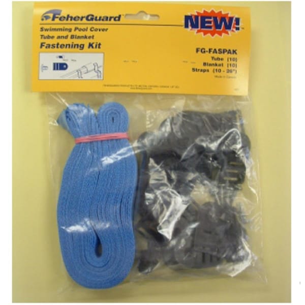 Feherguard Products FG-FASKIT Tube & Blanket Fastening Kit - FE60100