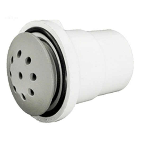 Handson 1 in. Spigot Top Flo Air Injector - HA191752