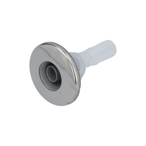 Bufonada 2 in. Face Smooth Directional SMT Euro-Mini Jet Internal - Stainless Steel - BU2115708
