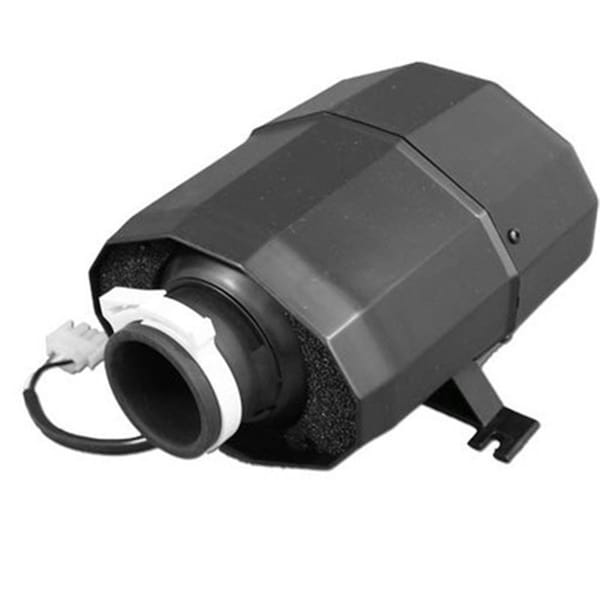 Hydro Quip Hydro-Quip  3.1A Amp Cord Blower Silent Aire - AS-820U