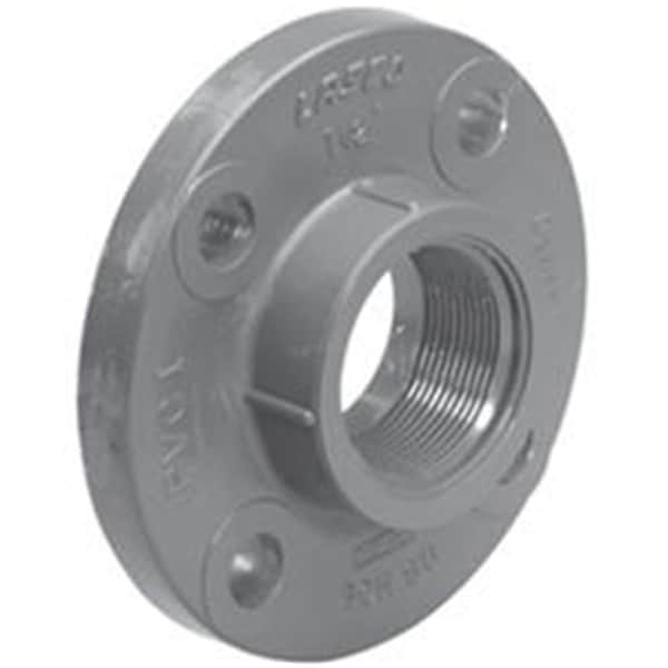 Westlake Pipe & Fittings 0.75 in. Fpt Flange Solid Style - PV852007